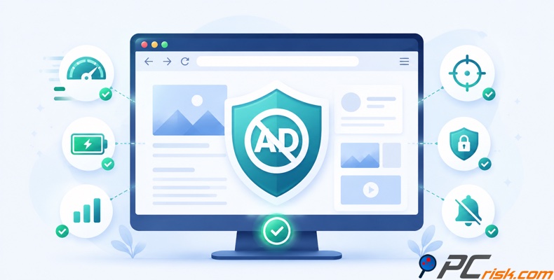 ad blocking advantages and disadvantages