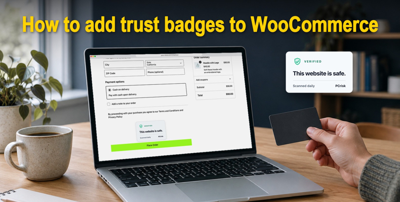 Jak dodać odznaki zaufania do WooCommerce
