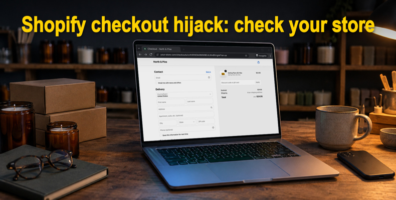 Przejęcie kasy w sklepach Shopify