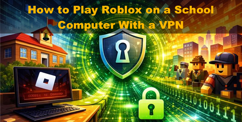 Jak grać w Roblox na szkolnym komputerze