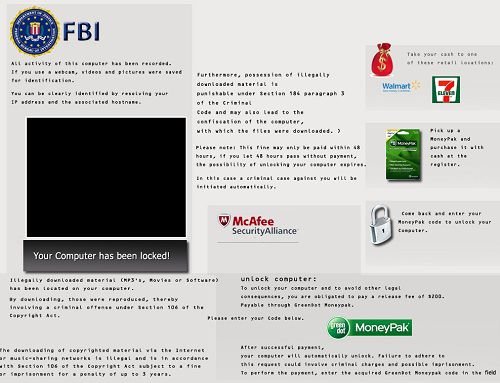 fbi cała aktywność została nagrana