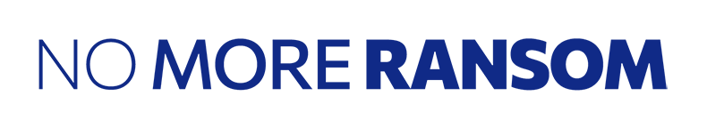 nomoreransom projekt logo