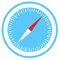 safari browser icon