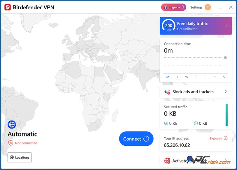 bitdefender vpn