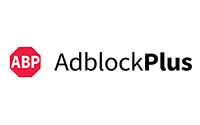 Adblock Plus ikona menu