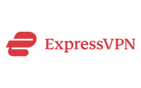 ExpressVPN ikona menu