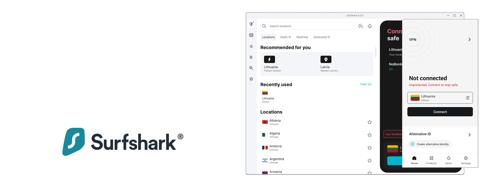 Surfshark najlepszy VPN