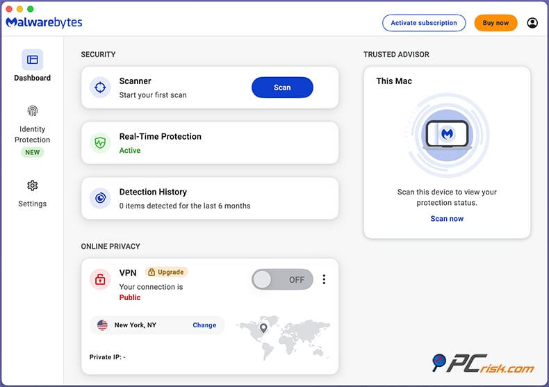 malwarebytes mac wersja