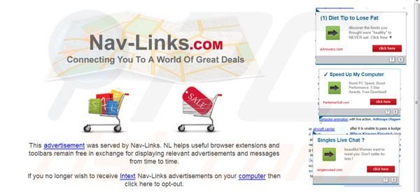 Wirus Nav Links