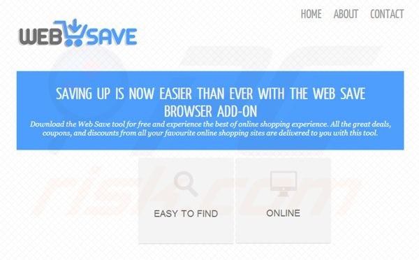 Reklamy Web Save