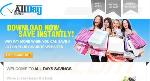 Adware All Day Savings