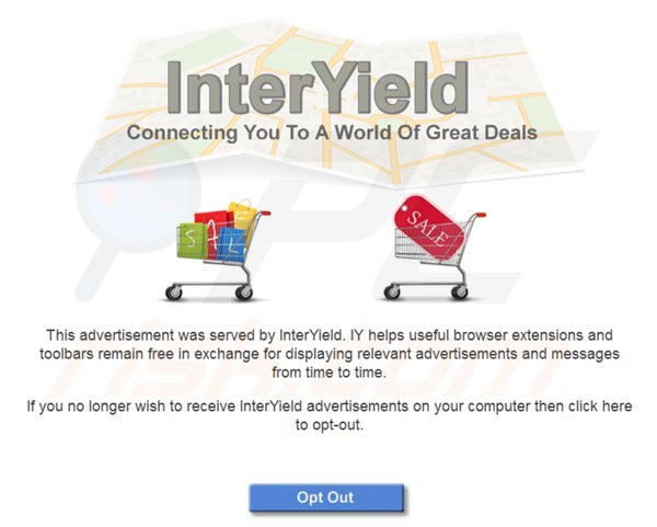 Wirus interyield