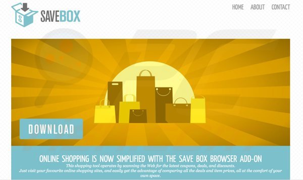 Wirus savebox