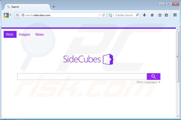 Przekierowanie search.sidecubes.com