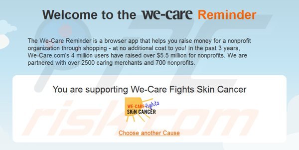 Adware we-care