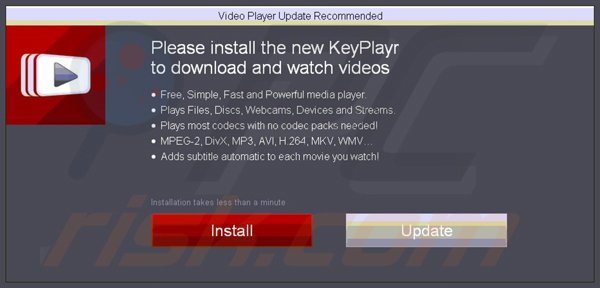Instalator użyty w dystrybucji Astromenda