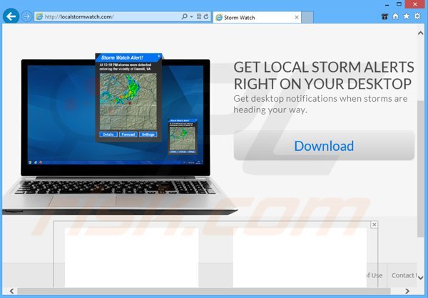 Adware StormWatch