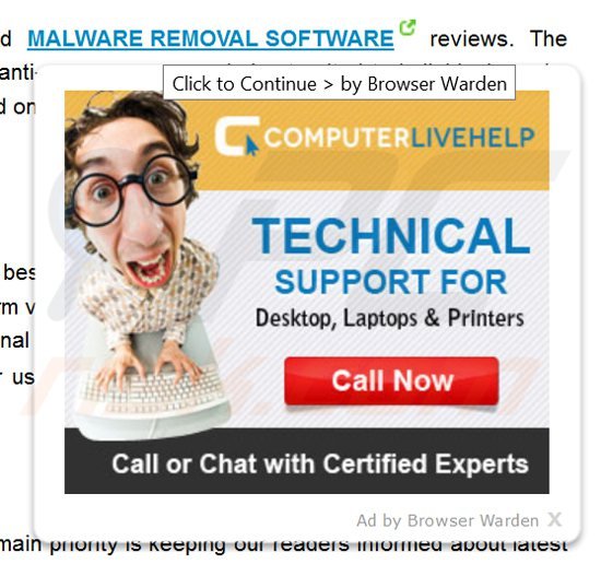 browser-warden-in-text-ads