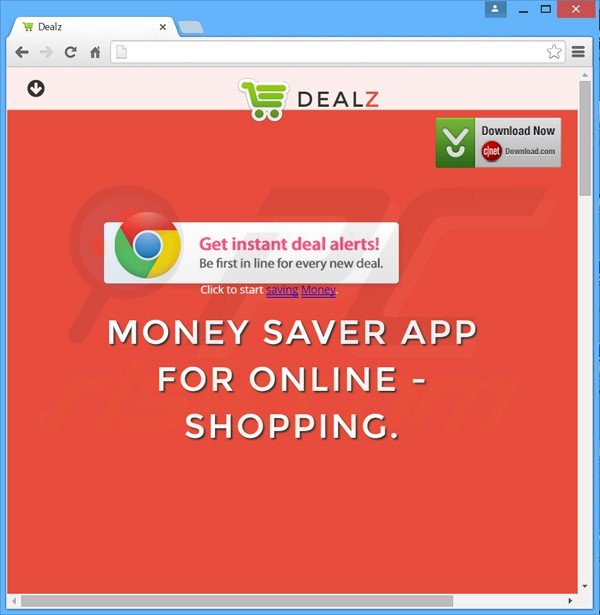 Adware Dealz