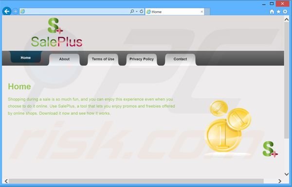 SalePlus adware