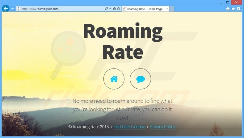 roamingrate adware