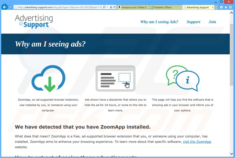 ZoomApp adware