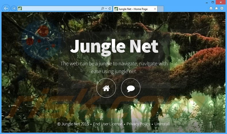 Jungle Net adware