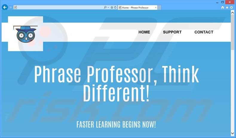 PhraseProfessor adware