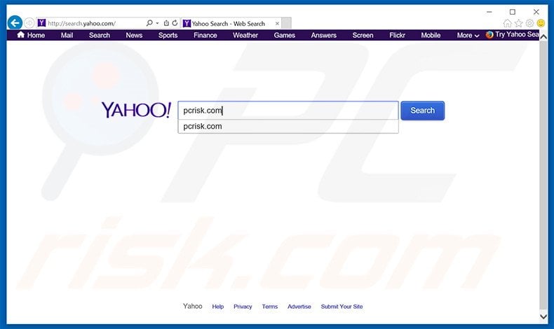 Search Know browser hijacker