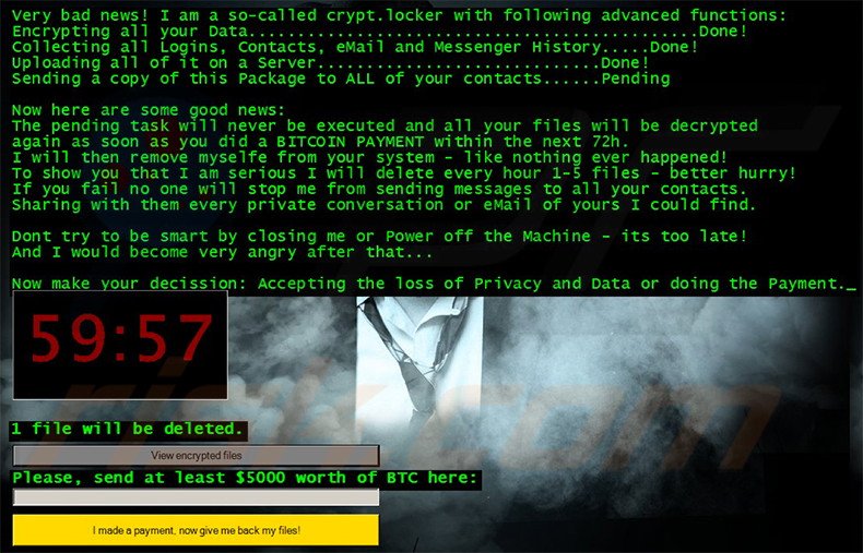 Crypt.Locker decrypt instructions