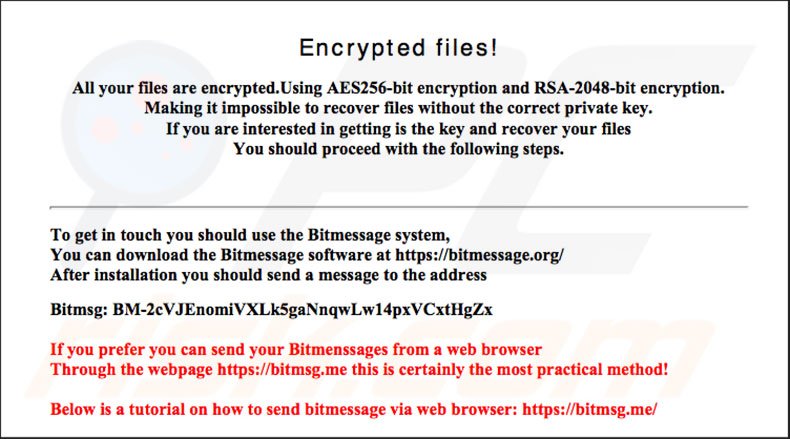 HakunaMatata decrypt instructions