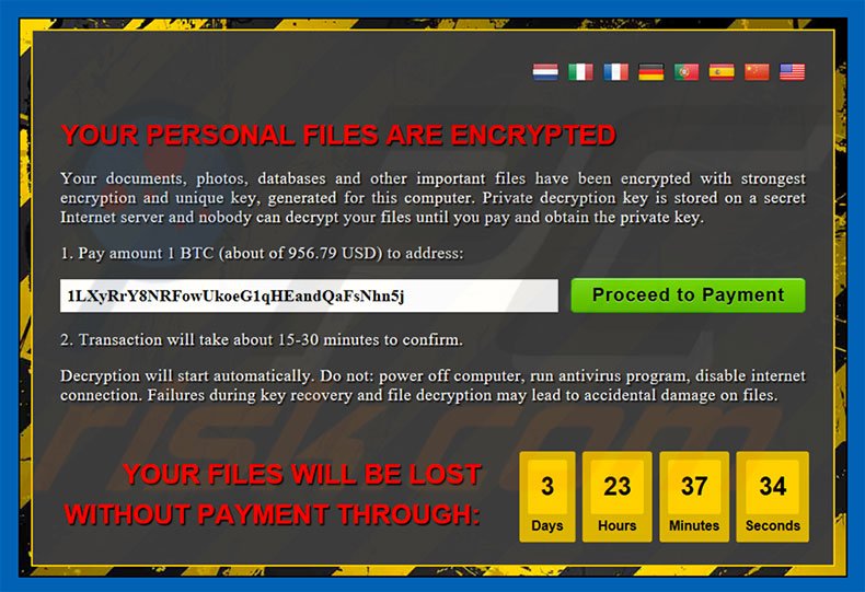 Pay_creditcard decrypt instructions