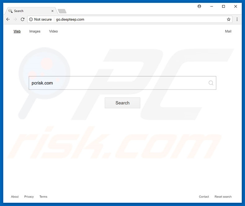 go.deepteep.com browser hijacker