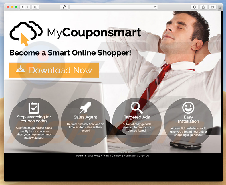 MyCouponsmart adware