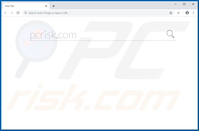 autopurge.org browser hijacker