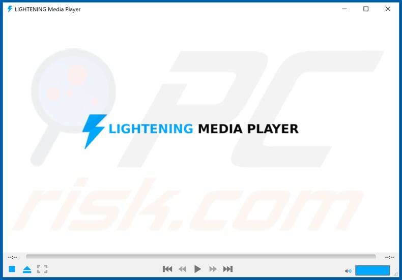 Adware Lightening Media Player