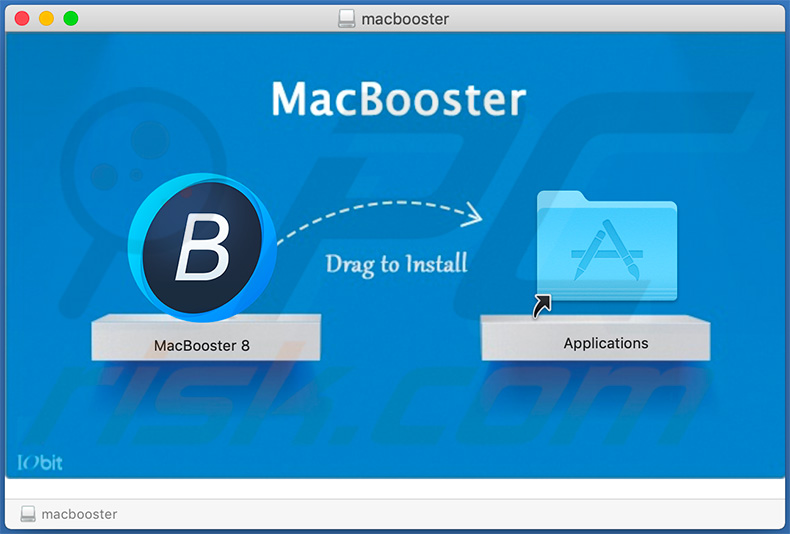 MacBooster installation setup