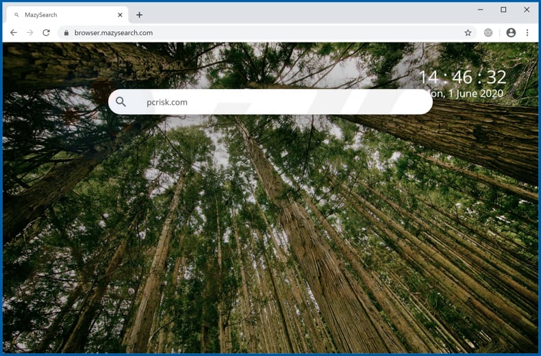 browser.mazysearch.com browser hijacker