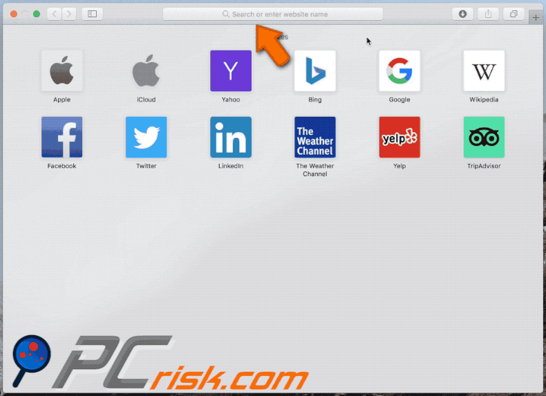 Appearance of OperativeSync adware promoting d2sri.com (GIF)