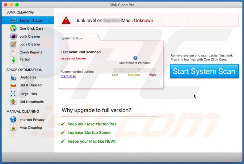 disk clean pro disk clean pro