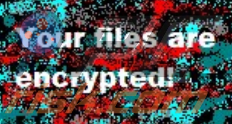 Tapeta ransomware Lorenz