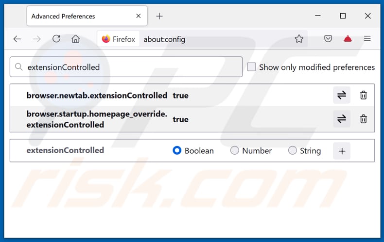 Usuwanie searchsmarters.online z domyślnej wyszukiwarki Mozilla Firefox