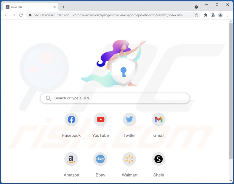 Adware Secure Browser