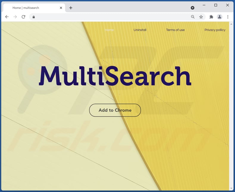 Oficjalna strona pobierania porywacza przeglądarki multisearch.live