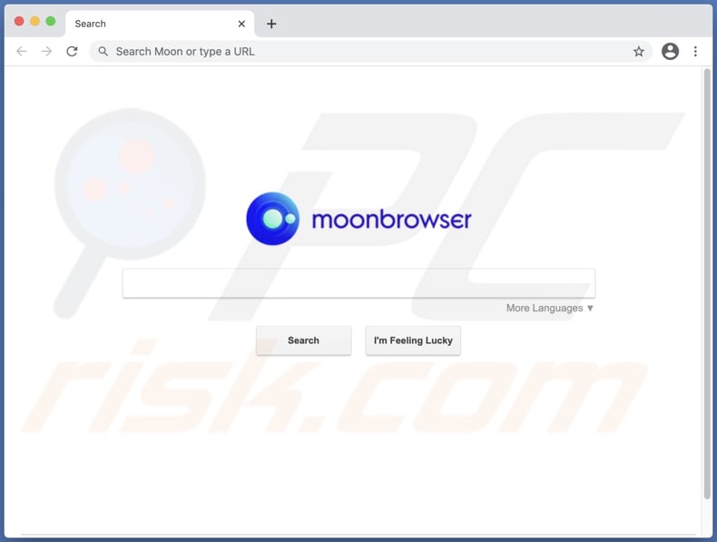 Adware Moon Browser