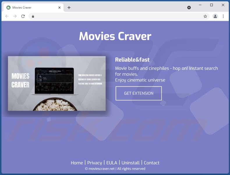 Promoter adware movies craver