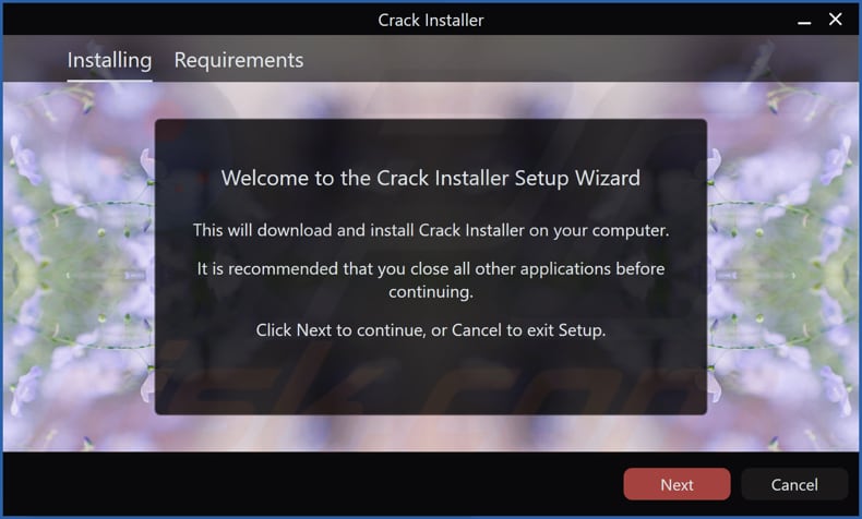 instalator malware safety shield