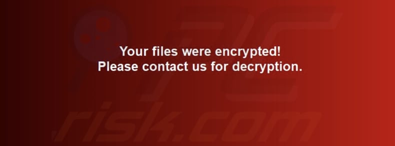 Tapeta ransomware ELITEBOT
