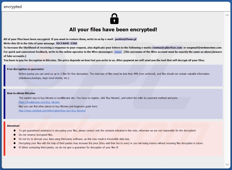 Pop-up ransomware Fopra (info.hta)