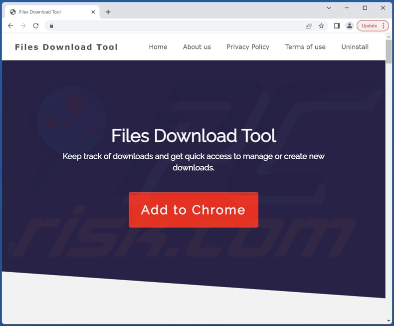 drugi promotor adware files download tool